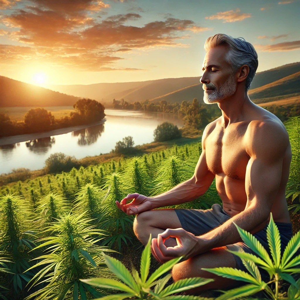 Hemp Helps Reduce Stress and Anxiety
