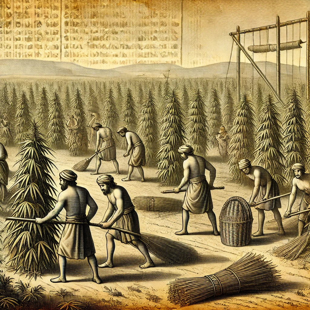 Hemp Is One of the Oldest Crops Known to Humans