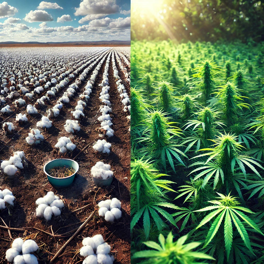 Hemp Is One of the Most Sustainable Crops
