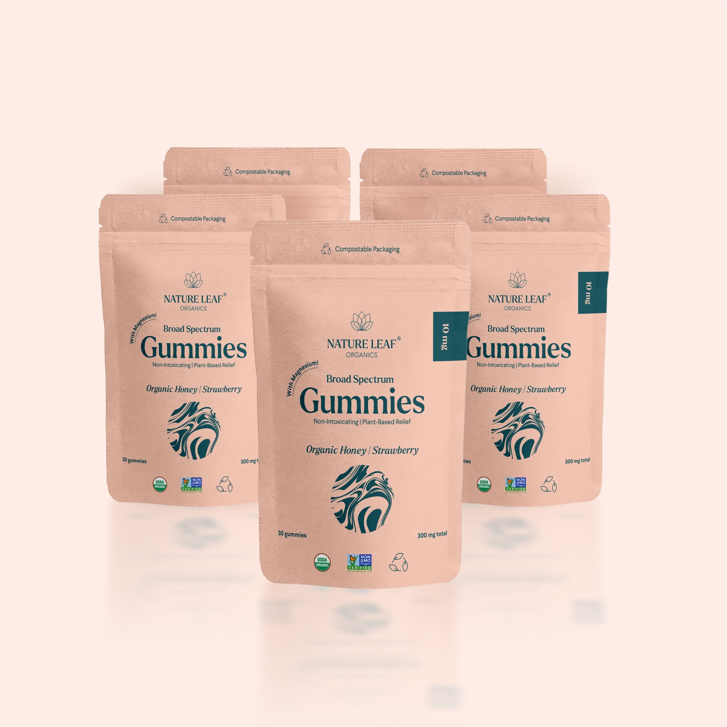 Gummy Bundle — 5 Pack